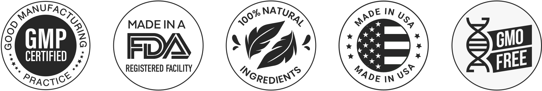 ProDentim quality certifications
