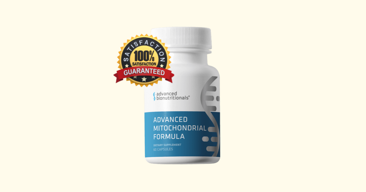 Advanced Mitochondrial Formula Review (2026): A Real Fix for Tired-After-50?
