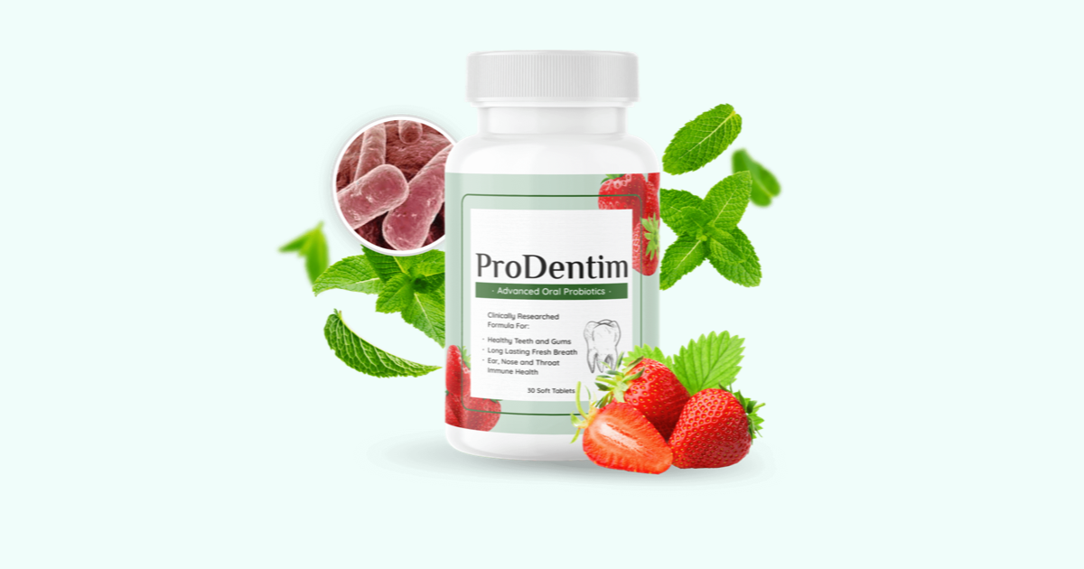 ProDentim Review (2026): Can an Oral Probiotic Really Support Teeth & Gums?