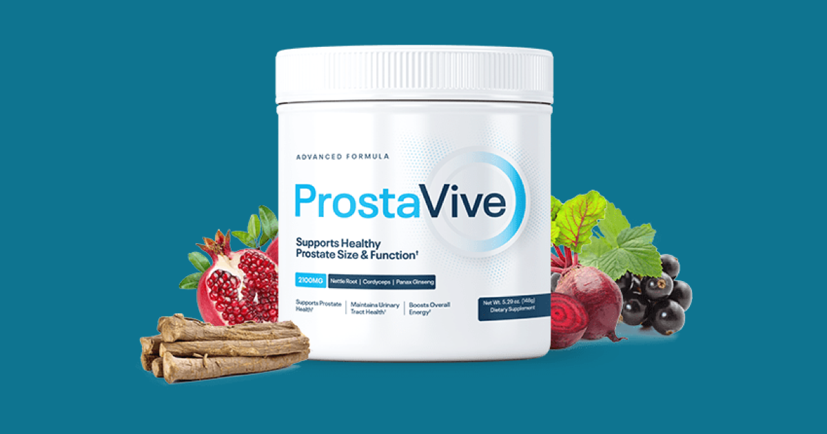 ProstaVive Review (2026): Does This Prostate Powder Actually Help Flow & Sleep?